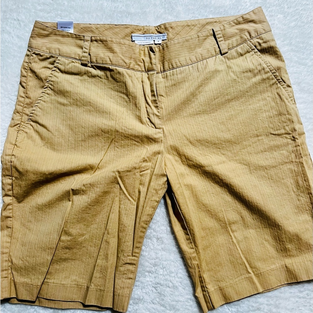 To the Max shorts